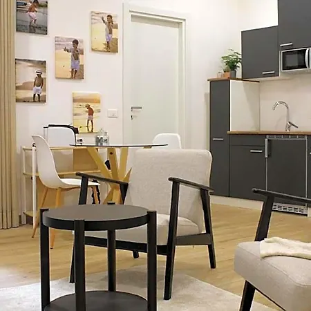 Sorelle Costa - Apt. 1 Apartamento Caserta